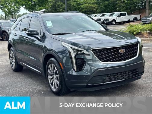 2020 Cadillac XT4 Sport