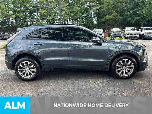 2020 Cadillac XT4 Sport