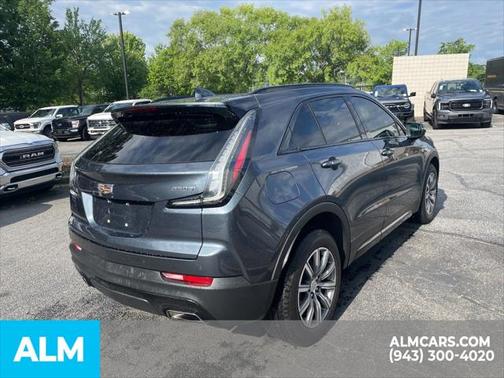2020 Cadillac XT4 Sport