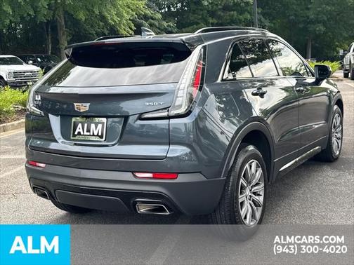 2020 Cadillac XT4 Sport