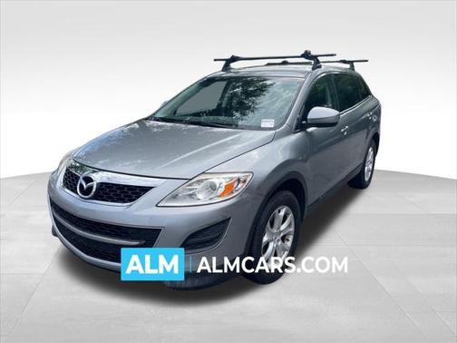 2012 Mazda CX-9 Touring