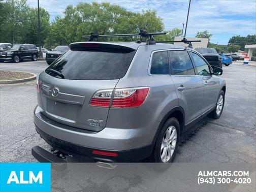 2012 Mazda CX-9 Touring