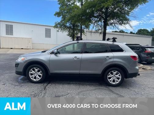 2012 Mazda CX-9 Touring