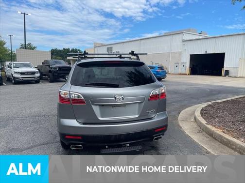 2012 Mazda CX-9 Touring
