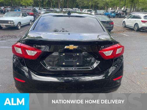 2016 Chevrolet Cruze LT Auto