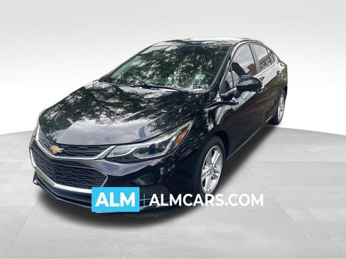 2016 Chevrolet Cruze LT Auto