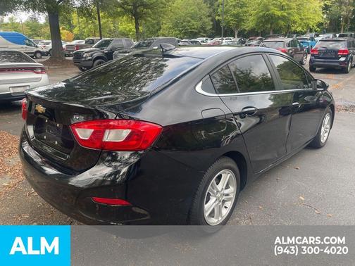 2016 Chevrolet Cruze LT Auto