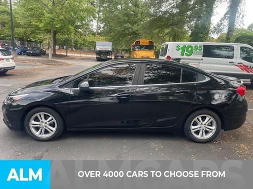 2016 Chevrolet Cruze LT Auto