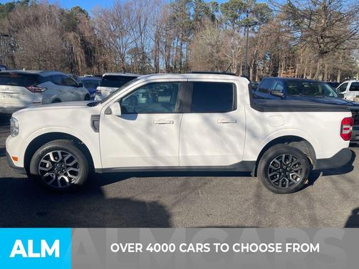 2022 Ford Maverick Lariat