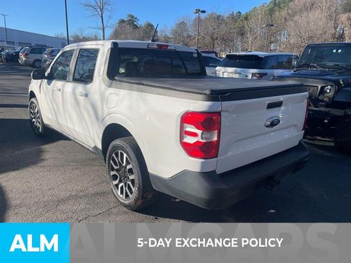 2022 Ford Maverick Lariat