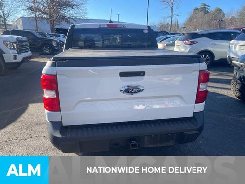 2022 Ford Maverick Lariat