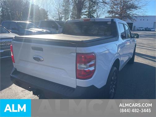 2022 Ford Maverick Lariat