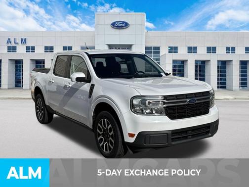 2022 Ford Maverick Lariat