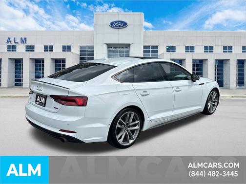 2019 Audi A5 45 Premium