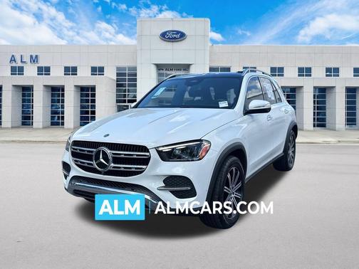 2024 Mercedes-Benz GLE 350 4MATIC