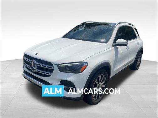 2024 Mercedes-Benz GLE 350 4MATIC