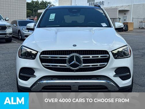2024 Mercedes-Benz GLE 350 4MATIC