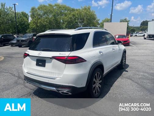 2024 Mercedes-Benz GLE 350 4MATIC