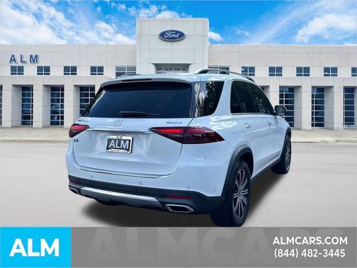 2024 Mercedes-Benz GLE 350 4MATIC