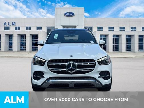 2024 Mercedes-Benz GLE 350 4MATIC