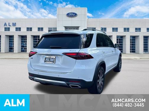 2024 Mercedes-Benz GLE 350 4MATIC