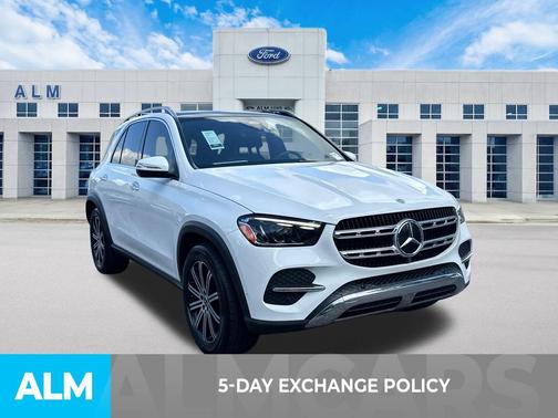 2024 Mercedes-Benz GLE 350 4MATIC