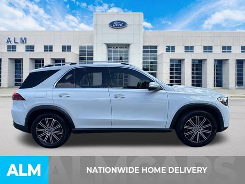 2024 Mercedes-Benz GLE 350 4MATIC