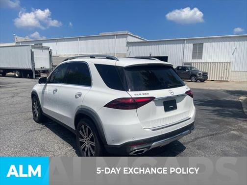 2024 Mercedes-Benz GLE 350 4MATIC