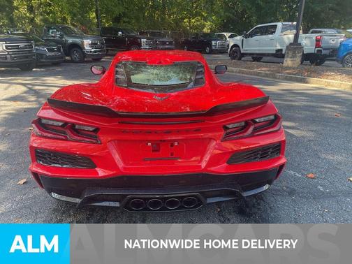 2024 Chevrolet Corvette Z06