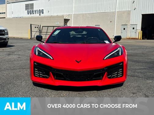 2024 Chevrolet Corvette Z06