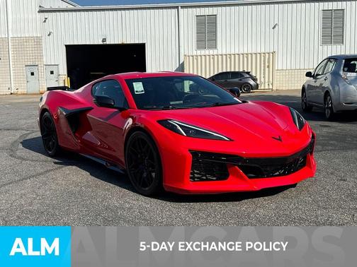 2024 Chevrolet Corvette Z06