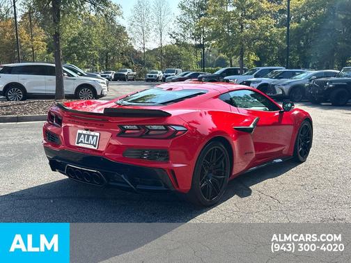 2024 Chevrolet Corvette Z06