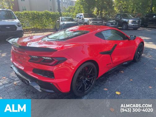 2024 Chevrolet Corvette Z06