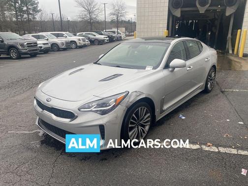 2018 Kia Stinger Premium