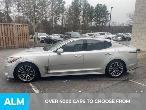 2018 Kia Stinger Premium