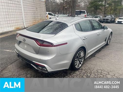 2018 Kia Stinger Premium