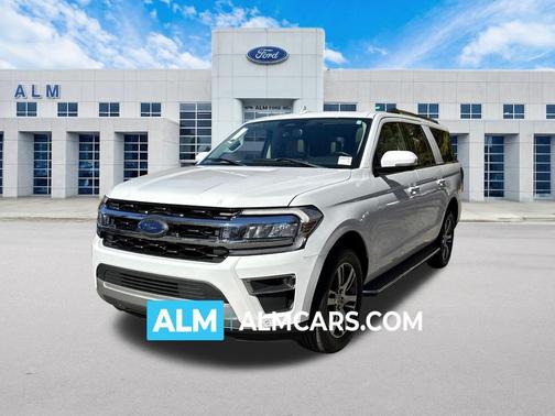 2023 Ford Expedition Max Limited