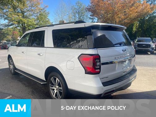 2023 Ford Expedition Max Limited