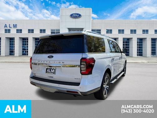 2023 Ford Expedition Max Limited