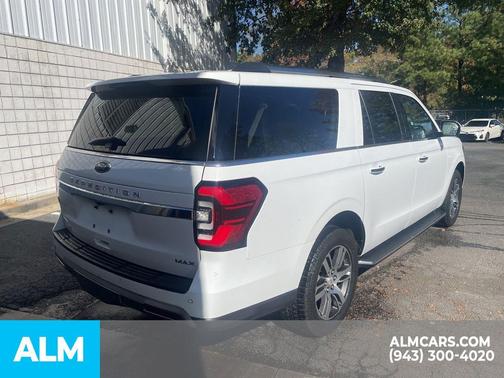 2023 Ford Expedition Max Limited