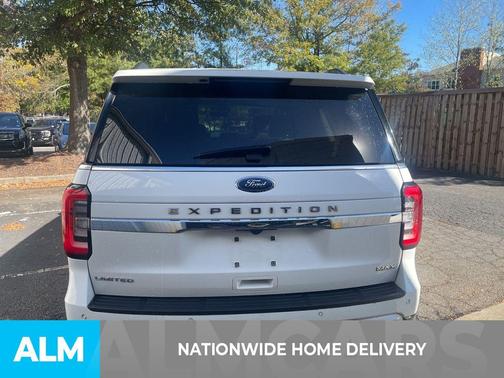 2023 Ford Expedition Max Limited