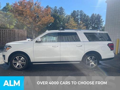2023 Ford Expedition Max Limited