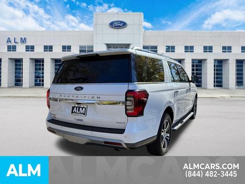 2023 Ford Expedition Max Limited