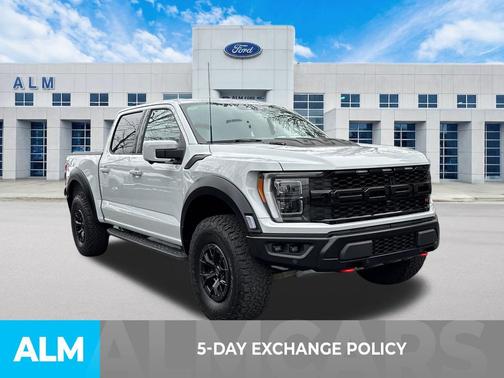 2023 Ford F-150 Raptor