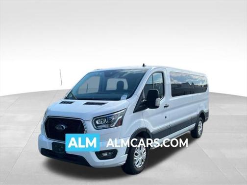 2023 Ford Transit-350 XLT