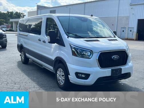 2023 Ford Transit-350 XLT