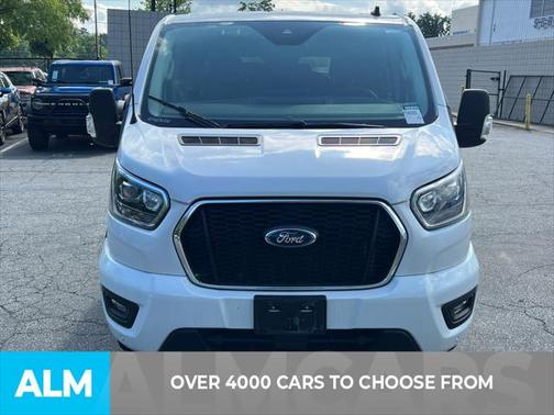 2023 Ford Transit-350 XLT