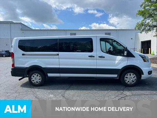 2023 Ford Transit-350 XLT