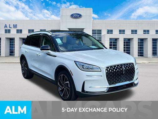 2023 Lincoln Corsair Reserve