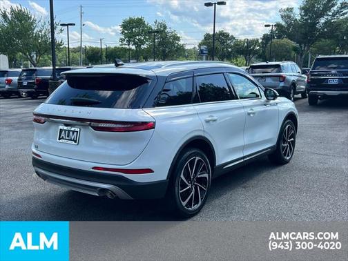 2023 Lincoln Corsair Reserve